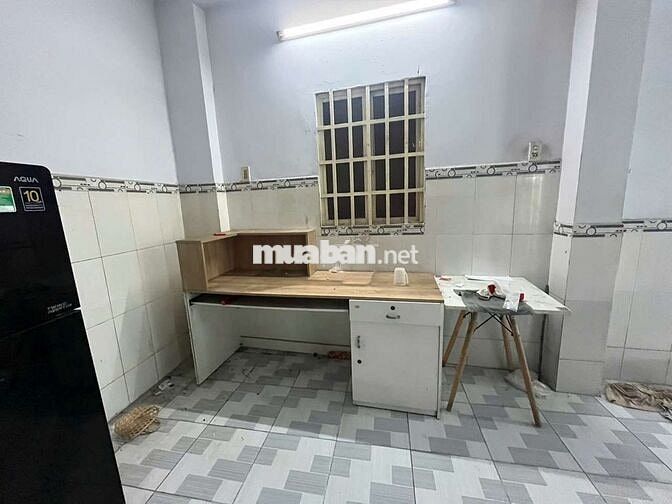 Cho thuê nhà nguyên căn mặt tiền hẻm Huỳnh Tấn Phát gần khu chế xuất 
