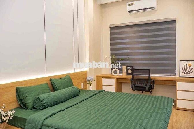 238 CHO THUÊ NHÀ 3 TẦNG 4PN FULL NỘI THẤT VIP