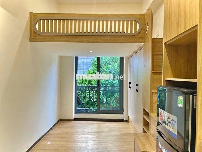 CHDV FULL NỘI THẤT GẦN NGÃ 5 CHUỒNG 🐶 VIEW CÂY XANH 🌳