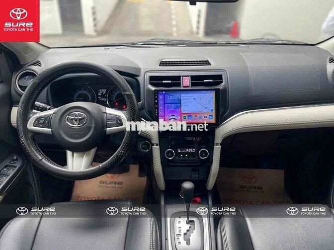 Toyota Rush S 2020 - bảo hành Toyota