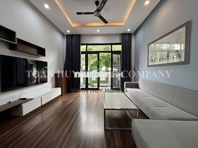 Villa Khu Hòa Cường – Gần Lotte Mart Đà Nẵng | 140m² | 4 Phòng Ngủ