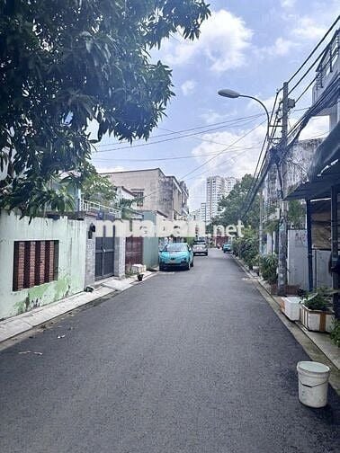 🔥 BÁN NHÀ DÒNG TIỀN – HẺM XE HƠI – SỔ HỒNG RIÊNG – PHẠM HỮU LẦU 🔥