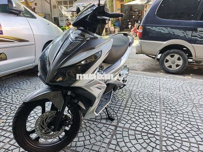 Honda Air Blade 2015 Trắng bạc