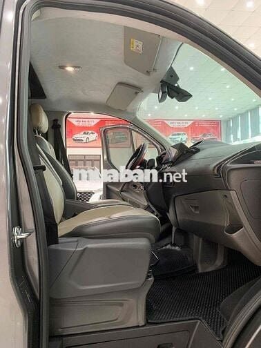 Ford Tourneo 2019 Xám 110000 km Tự động