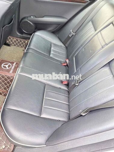 Mercedes C250 2011 Trắng 1.8L