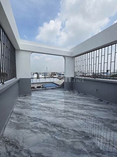 Nhà dòng tiền 36trieu dt59m2 6 lầu ST 12pn đường Hương Lộ 2 Q.Bình Tân