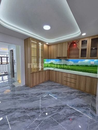Nhà dòng tiền 36trieu dt59m2 6 lầu ST 12pn đường Hương Lộ 2 Q.Bình Tân