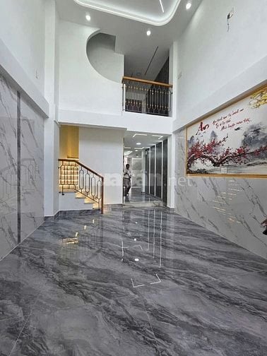 Nhà dòng tiền 36trieu dt59m2 6 lầu ST 12pn đường Hương Lộ 2 Q.Bình Tân