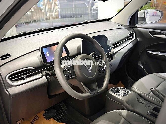 VF5 Plus - Cam Kết Giá Tốt, Trả Trước 45tr Có Xe