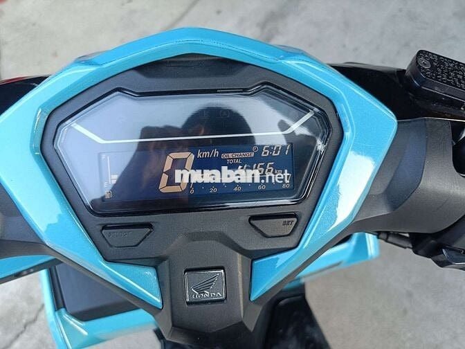 Honda Vario 125 2023 Xanh 4.166 km