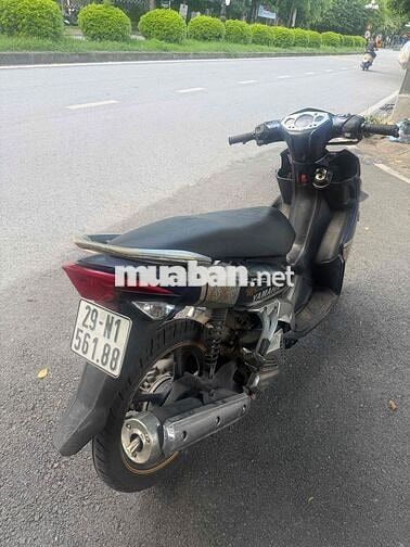 Yamaha Nouvo LX 135cc Xanh bạc Tự động