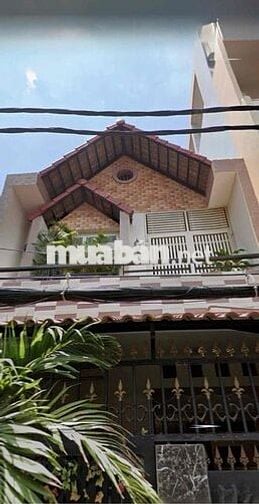 NHÀ HẺM 4M TRẦN THÁI TÔNG (5x25M) - TRỆT LẦU NHÀ MỚI SƠN SỬA