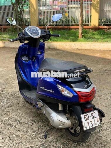 Yamaha Grande 2016 Xanh