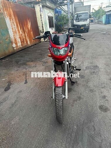 Honda Nova Dash 2000 125cc Đỏ Trắng Đen