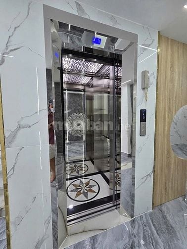 Nhà dòng tiền 36trieu dt59m2 6 lầu ST 12pn đường Hương Lộ 2 Q.Bình Tân