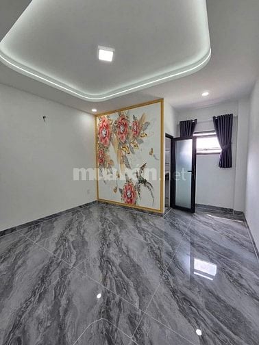 Nhà dòng tiền 36trieu dt59m2 6 lầu ST 12pn đường Hương Lộ 2 Q.Bình Tân