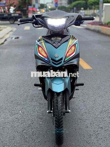 Yamaha Exciter 135 2011 Xanh đen Côn tay