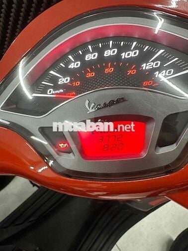 Piaggio Vespa Sprint 2022 Cam 3000 km