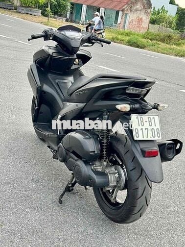 Yamaha NVX 155cc 2019 Đen ABS Smartkey