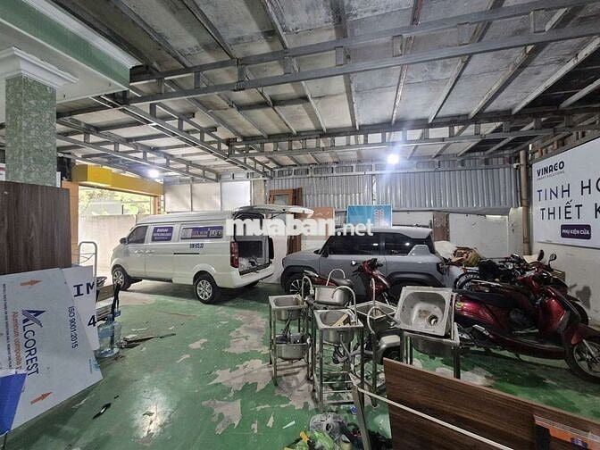 NHÀ CẤP 4 75M2 100% THỔ TIỆN XÂY BIỆT THỰ NGANG 10,5M KẾ CẦU VĨNH BÌNH