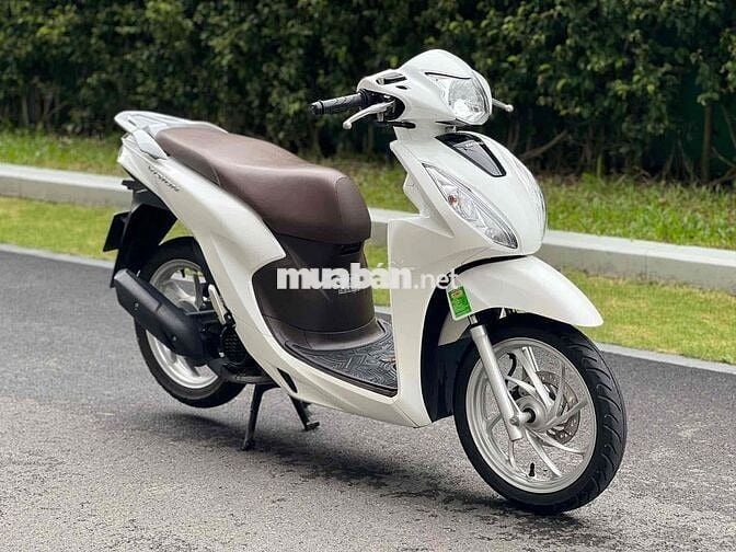 Vision 2022 Trắng Nâu Khóa SMARTKEY BSTP 9Chủ