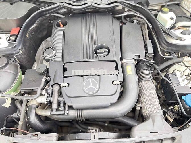 Mercedes C250 2011 Trắng 1.8L