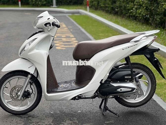 Vision 2022 Trắng Nâu Khóa SMARTKEY BSTP 9Chủ
