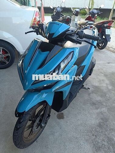 Honda Vario 125 2023 Xanh 4.166 km