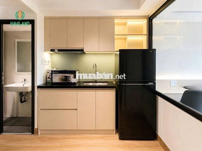 🏡 CHO THUÊ CĂN HỘ 1 PHÒNG NGỦ – ĐẦY ĐỦ NỘI THẤT – ĐƯỜNG PHAN TỨ