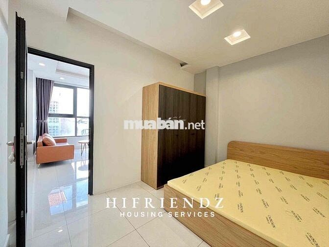 CHO THUÊ CĂN HỘ 1PN NGAY TRUNG TÂM QUẬN 7 GẦN LOTTE, PHÚ MỸ HƯNG