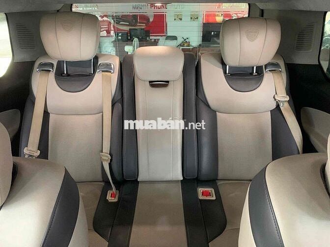 Ford Tourneo 2019 Xám 110000 km Tự động