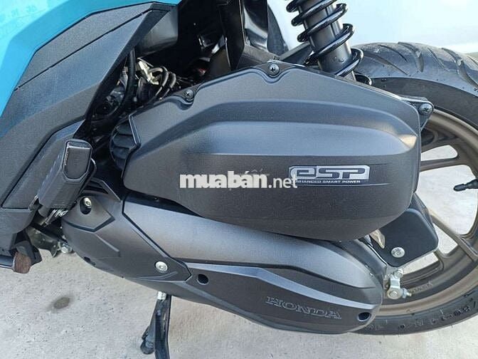 Honda Vario 125 2023 Xanh 4.166 km