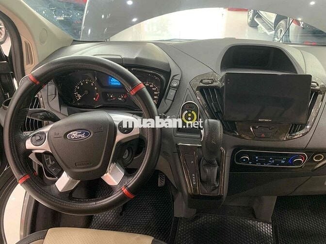 Ford Tourneo 2019 Xám 110000 km Tự động