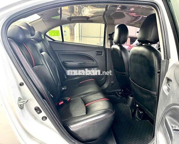 Mitsubishi Attrage 2023 Số sàn Trắng