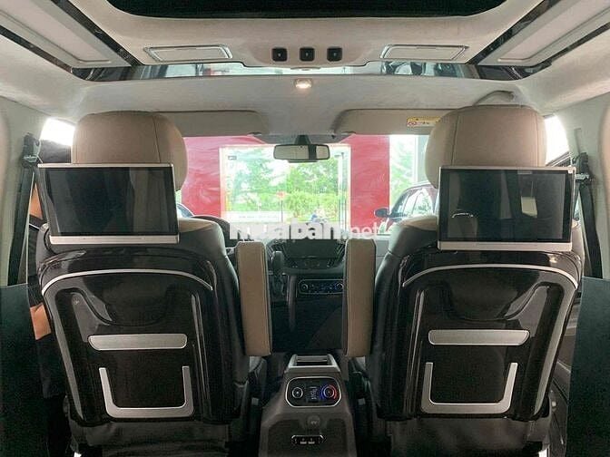 Ford Tourneo 2019 Xám 110000 km Tự động