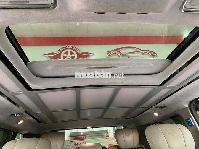 Ford Tourneo 2019 Xám 110000 km Tự động