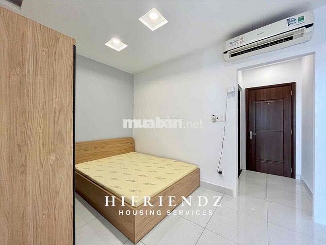 CHO THUÊ CĂN HỘ 1PN NGAY TRUNG TÂM QUẬN 7 GẦN LOTTE, PHÚ MỸ HƯNG
