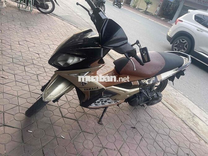 Yamaha Nouvo 2009 Nâu-Vàng