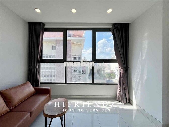 CHO THUÊ CĂN HỘ 1PN NGAY TRUNG TÂM QUẬN 7 GẦN LOTTE, PHÚ MỸ HƯNG