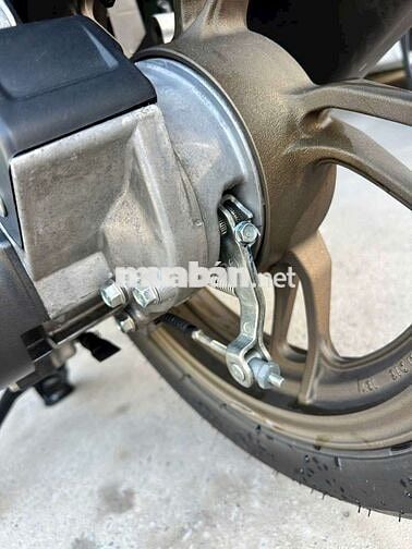 Honda Vario 125 2023 Xanh 4.166 km