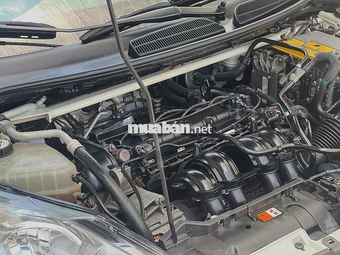 Ford Fiesta 2011 AT