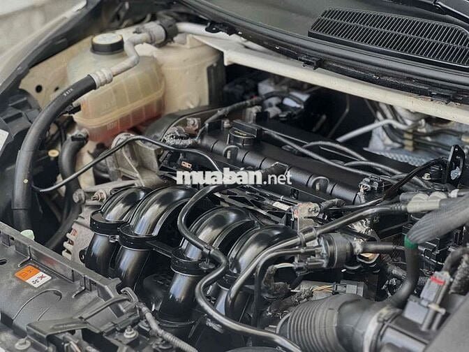 Ford Fiesta 2011 AT