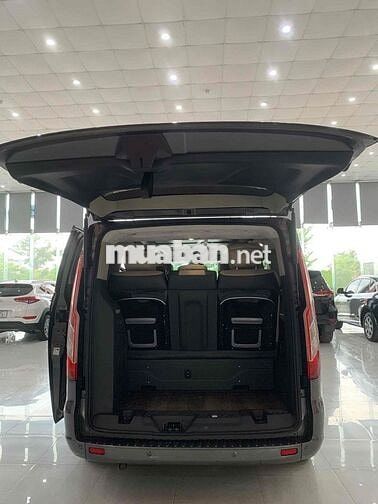 Ford Tourneo 2019 Xám 110000 km Tự động