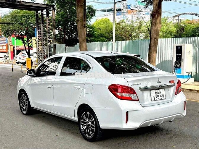 Mitsubishi Attrage 2023 Số sàn Trắng