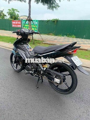 Yamaha Exciter 135 2011 Xanh đen Côn tay