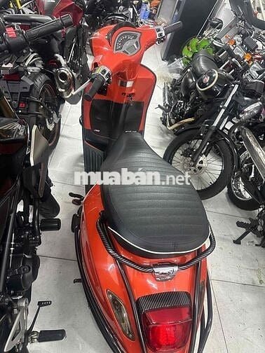 Piaggio Vespa Sprint 2022 Cam 3000 km