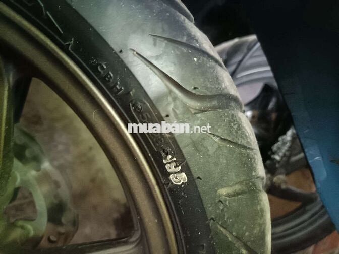 Honda Vario 125 2023 Xanh 4.166 km