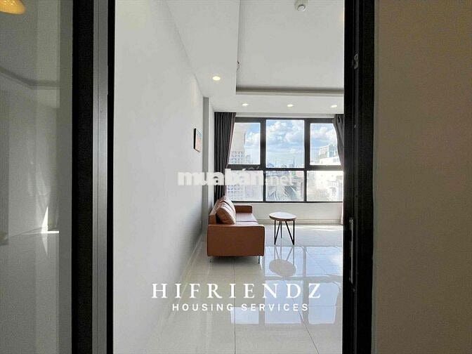 CHO THUÊ CĂN HỘ 1PN NGAY TRUNG TÂM QUẬN 7 GẦN LOTTE, PHÚ MỸ HƯNG