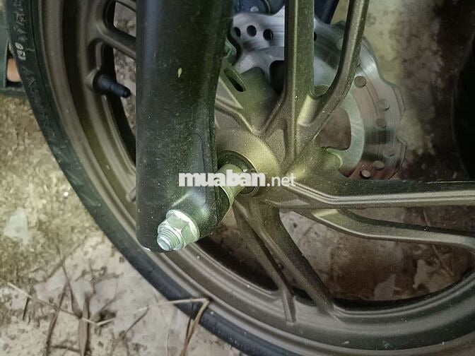 Honda Vario 125 2023 Xanh 4.166 km