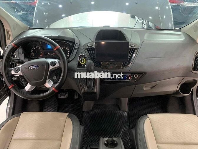 Ford Tourneo 2019 Xám 110000 km Tự động